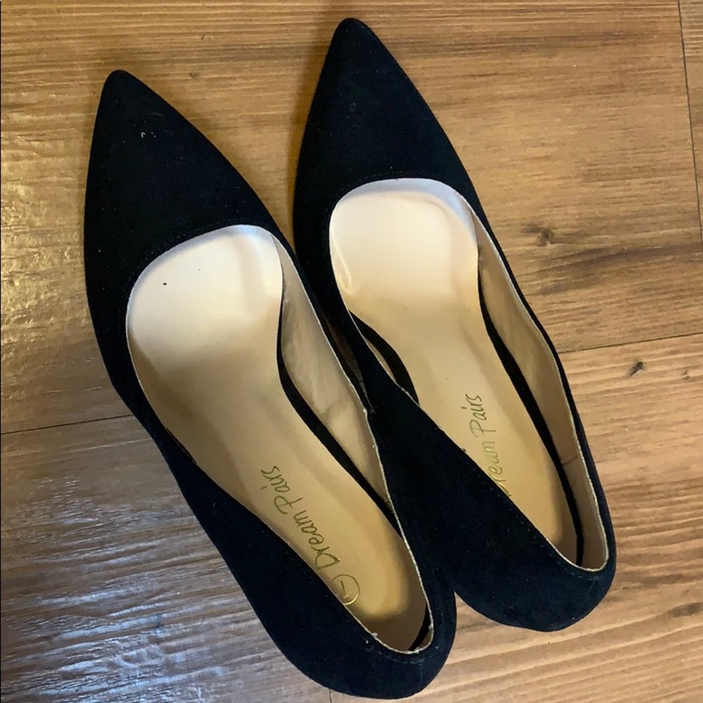 High heels